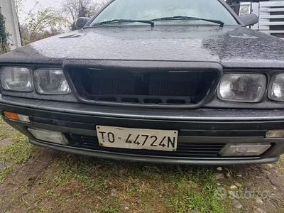 Begagnad Maserati Biturbo 245 HK (180 kW) 1990 Sedan