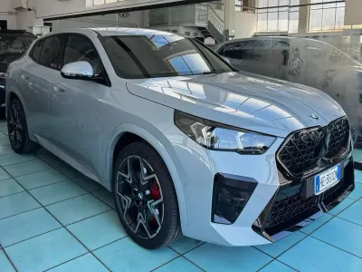 Nuova BMW X2 M Sport 150 CV (110 kW) 2026 Grigio SUV