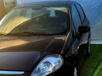Usata Fiat Punto Evo Dynamic 95 CV (69 kW) 2011 Utilitaria