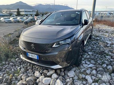 Usata Peugeot 3008 GTi 225 CV (165 kW) 2021 Grigio SUV