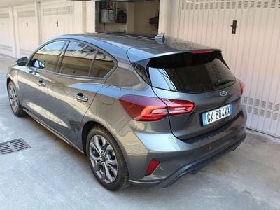 Usata Ford Focus ST-Line 125 CV (91 kW) 2022 Berlina