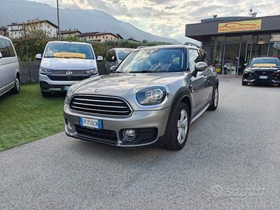 Mini One Countryman