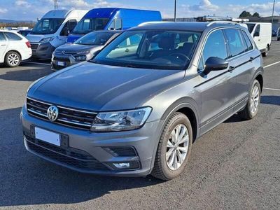 usata VW Tiguan 1.6 TDI SCR Business BlueMotion Technology