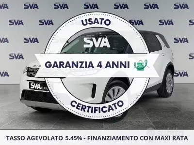 Usata Land Rover Discovery Sport S 200 CV (147 kW) 2021 Bianco SUV