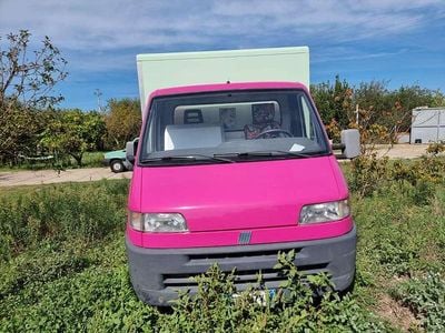 Usata Fiat Ducato 86 CV (63 kW) 1998 Lilla Furgone