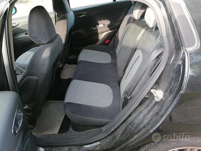 Usata Fiat Bravo 120 CV (88 kW) 2009 Nero Utilitaria