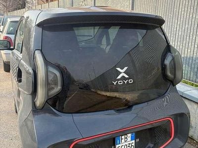 Usata XEV Yoyo 13 kW (19 CV) 2023 Nero Utilitaria