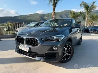 Begagnad BMW X2