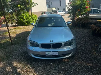 Usata BMW 118 143 CV (105 kW) 2008 Argento Utilitaria