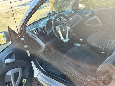 Bianco Usata 2007 Smart ForTwo Coupé Coupé | 3800 €