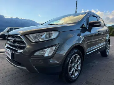 Begagnad Ford Ecosport
