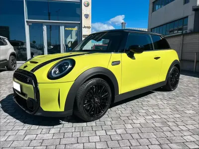Usata Mini Cooper S 178 CV (130 kW) 2023 Utilitaria