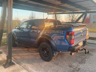 Usata Ford Ranger Raptor 2021 Blu Pick-up