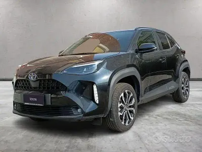 Usata Toyota Yaris Cross Trend 116 CV (85 kW) 2023 Nero SUV