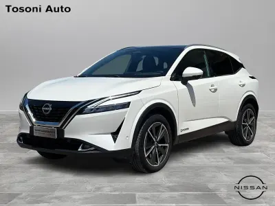 Usata Nissan Qashqai Tekna 158 CV (116 kW) 2023 Other SUV