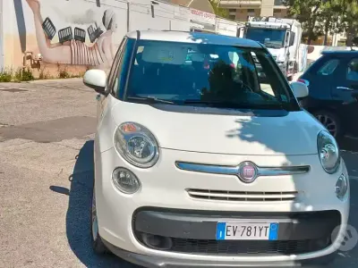 Usata Fiat 500 Pop Star 105 CV (77 kW) 2014 Monovolume