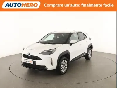 Usata Toyota Yaris Cross Business Edition 116 CV (85 kW) 2023 Bianco SUV