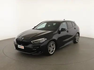 Usata BMW 116 M Sport 116 CV (85 kW) 2022 Nero Utilitaria