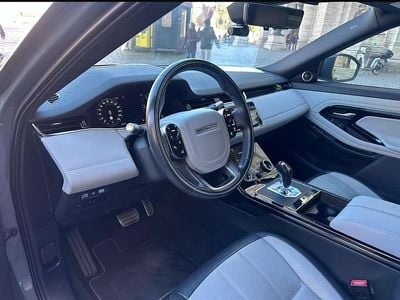 Usata Land Rover Range Rover evoque First Edition 179 CV (131 kW) 2019 SUV