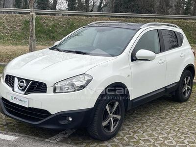 usata Nissan Qashqai 2.0 dCi DPF Tekna