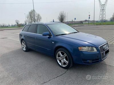 usata Audi A4 Avant 3.0 V6 TDI F.AP. quattro