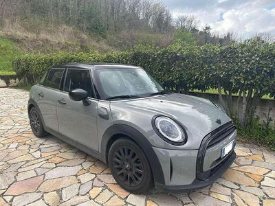 Usata Mini Cooper Business 136 CV (100 kW) 2022 Grigio Utilitaria