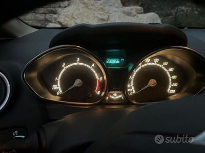 Occasion Ford Fiesta