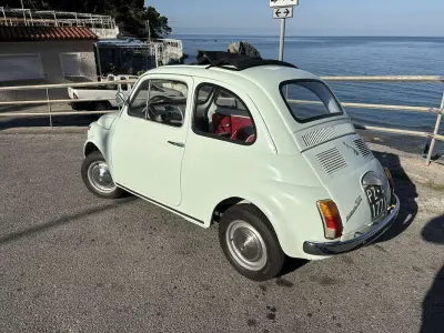 Usata Fiat 500 68 CV (50 kW) 1965 Utilitaria