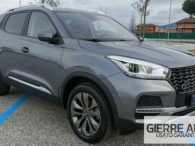 Usata DR DR 4.0 116 CV (85 kW) 2022 Bianco SUV