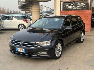 usata VW Passat 2.0 tdi Business 150cv dsg 7m