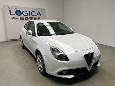 usata Alfa Romeo Giulietta Giulietta -1.6 jtdm Super 120cv