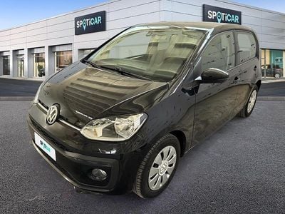 Usata VW up! move up! 60 CV (44 kW) 2017 Nero Utilitaria