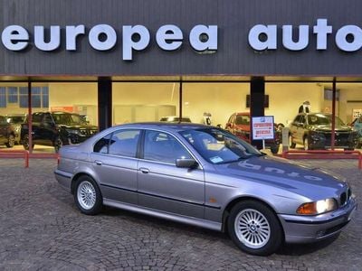 Usata BMW 520 150 CV (110 kW) 1996 Argento Berlina