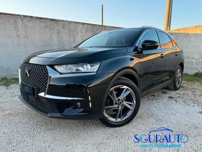 usata DS Automobiles DS7 Crossback DS 7 Crossback BlueHDi 130 aut. Grand Chic