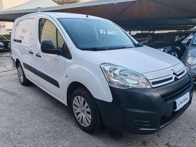 Usata Citroën Berlingo 90 CV (66 kW) 2015 Bianco Monovolume