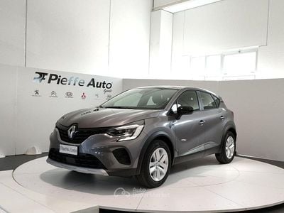 Nouvelle Renault Captur Equilibre 94 ch (69 kW) 2026 Gris SUV