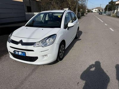 Usata Citroën C3 Seduction 68 CV (50 kW) 2014 Berlina