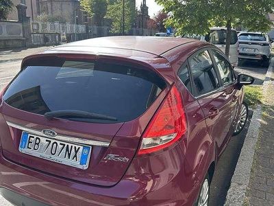 Usata Ford Fiesta Sport 97 CV (71 kW) 2010 Utilitaria