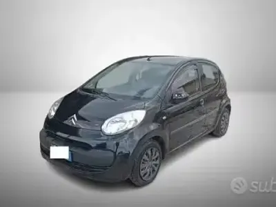 Usata Citroën C1 68 CV (50 kW) 2006 Nero Utilitaria