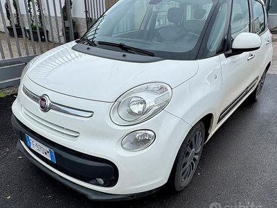Używany Fiat 500L 95 KM (69 kW) 2016 Biały Minivan