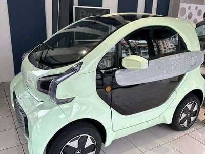 Usata XEV Yoyo 10 kW (14 CV) 2024 Fresh lime Utilitaria
