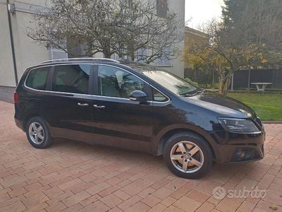 Seat Alhambra