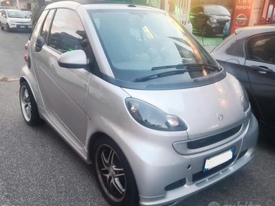 usata Smart ForTwo Cabrio 1000 72 kW BRABUS Xclusive