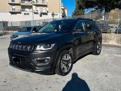 Grigio Usata 2019 Jeep Compass Limited SUV | 15.500 € (Buon prezzo)