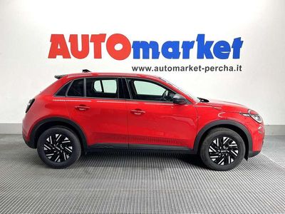 Usata Fiat 600 101 CV (74 kW) 2025 Rosso SUV