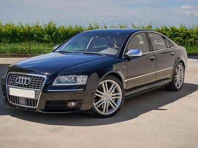 Usata Audi S8 450 CV (330 kW) 2006 Berlina