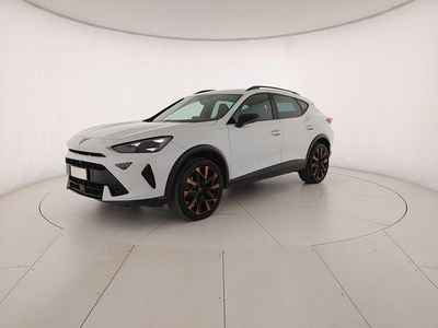Usata Cupra Formentor 150 CV (110 kW) 2024 Bianco nevada SUV