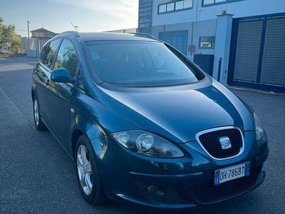 Usata Seat Altea XL Stylance 140 CV (102 kW) 2007 Monovolume