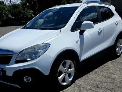 Occasion Opel Mokka S 131 ch (96 kW) 2013 SUV