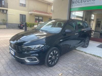 Usata Fiat Tipo S 95 CV (69 kW) 2022 Blu Station wagon